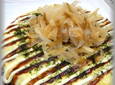 レンジで！粉なし豆腐たっぷりお好み焼き