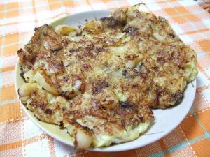とろろ焼き