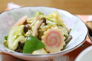 野菜炒め