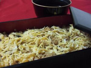 炊きこんじゃう うなぎご飯