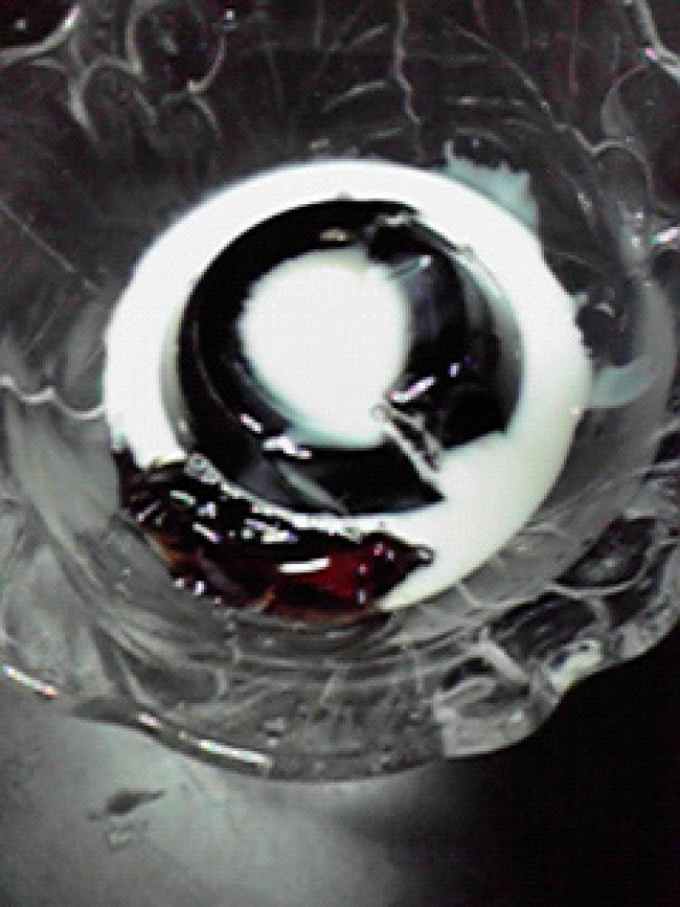 コーヒーゼリー