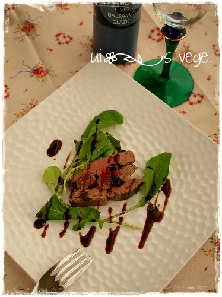 レバーとドライフルーツのオーブン焼き♪
