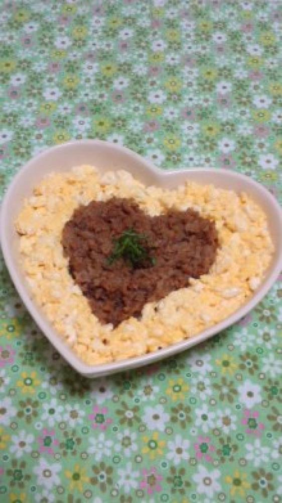 野菜と豆腐たっぷり☆ヘルシーそぼろご飯
