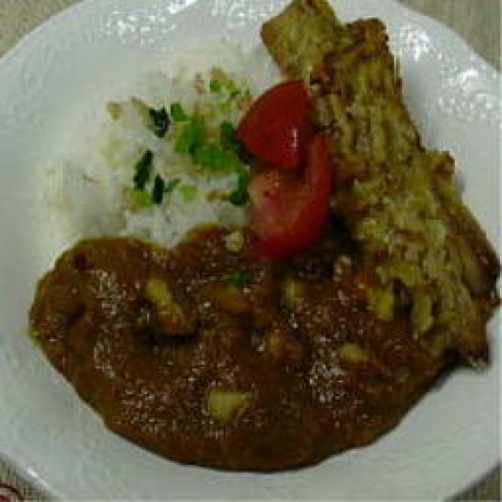 元気いっぱい・ごちそうカレー