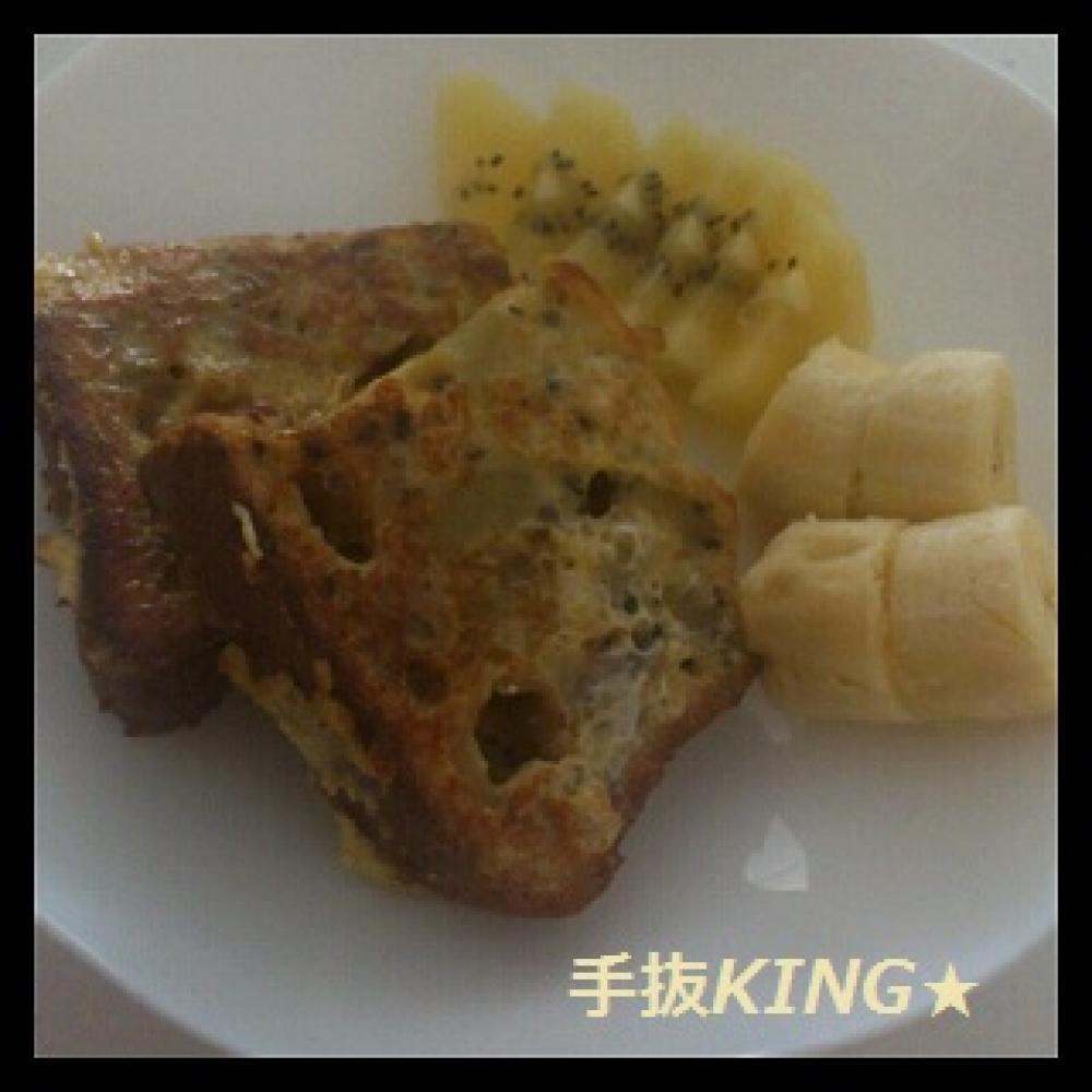 フレンチトースト