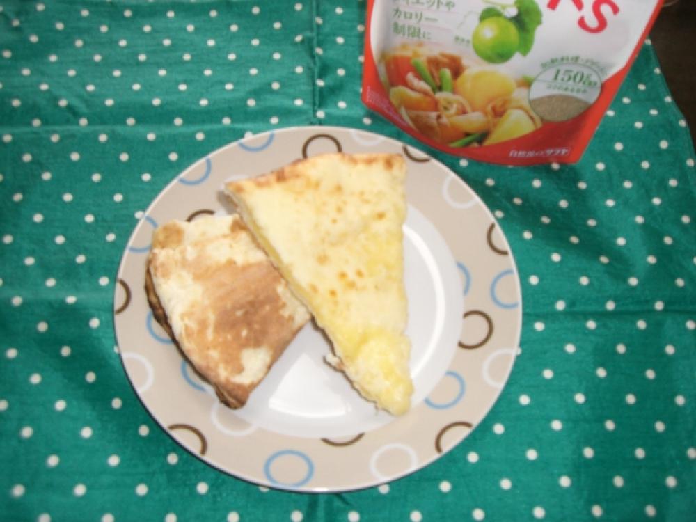 甘いナン