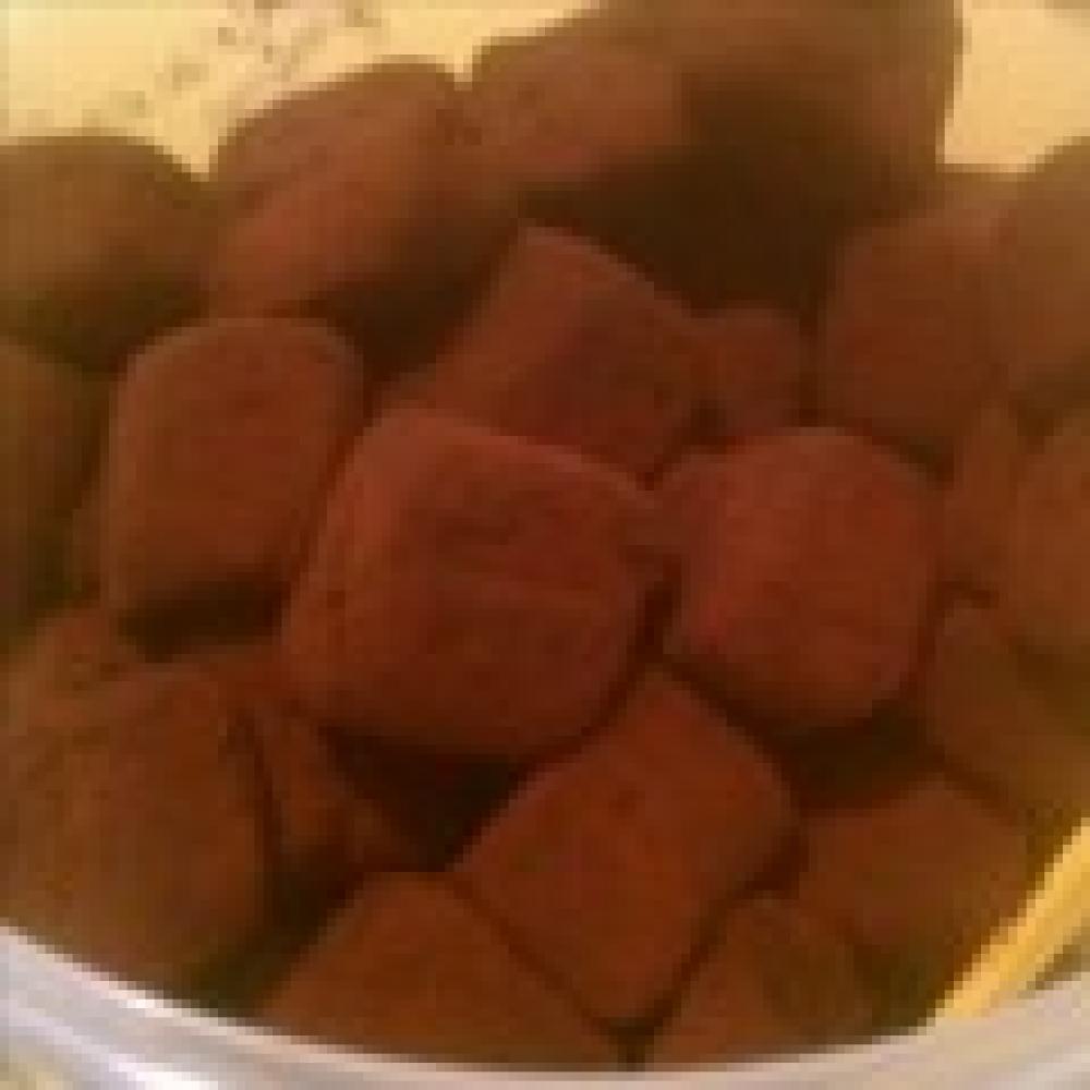 グランプリ受賞！生チョコ寒天