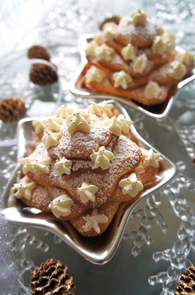  おからｄｅヨーグルトクリスマスケーキ
