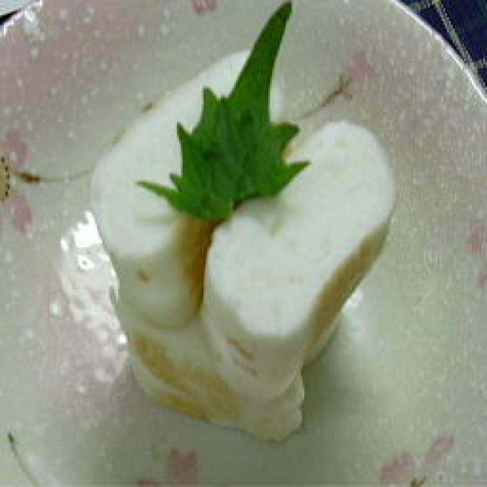 ホワイトクリスマスふわふわ焼き