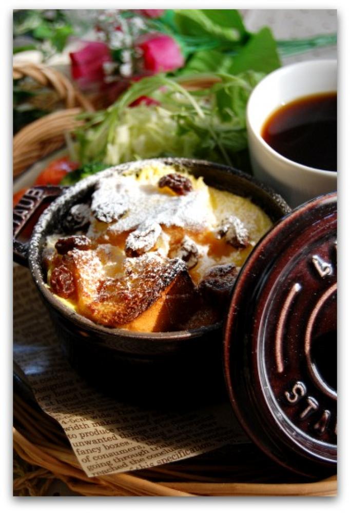 ちょっとヘルシーパングラタン