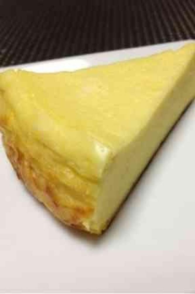 簡単チーズケーキ