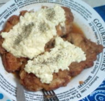 割合簡単！胸肉のチキン南蛮